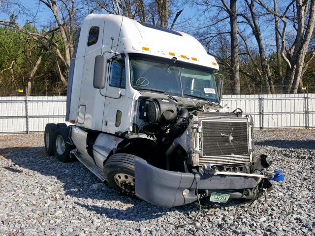 1FUJA6CK57LY06175 - 2007 FREIGHTLINER CONVENTION WHITE photo 1