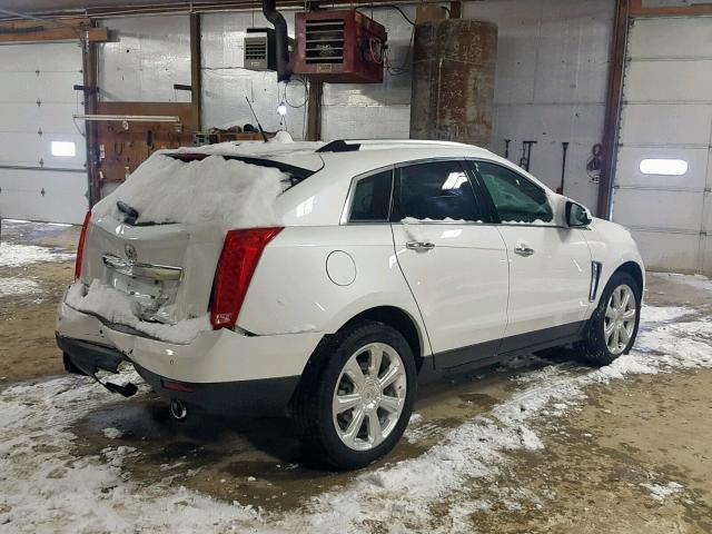 3GYFNJE32DS539796 - 2013 CADILLAC SRX PREMIU WHITE photo 9