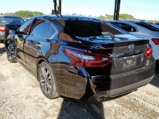 1N4BL3AP4HC207648 - 2017 NISSAN ALTIMA 3.5 BLACK photo 3