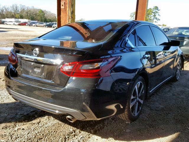 1N4BL3AP4HC207648 - 2017 NISSAN ALTIMA 3.5 BLACK photo 4