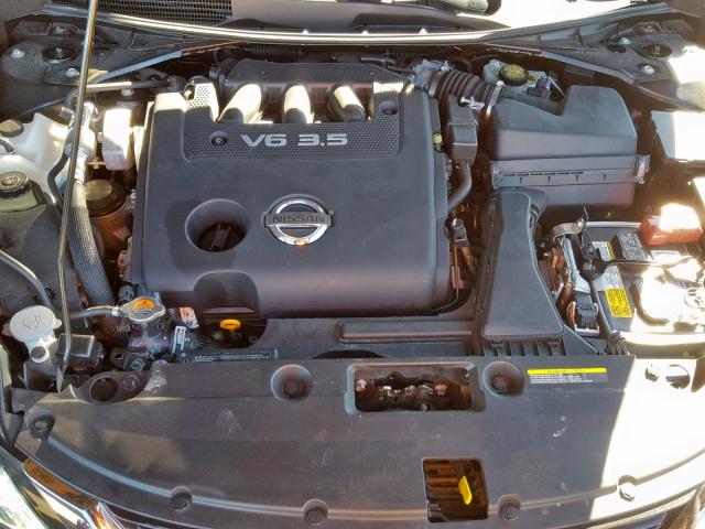 1N4BL3AP4HC207648 - 2017 NISSAN ALTIMA 3.5 BLACK photo 7