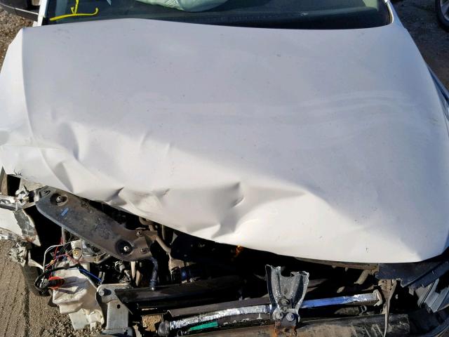 3VW1K7AJ8CM362381 - 2012 VOLKSWAGEN JETTA BASE Սպիտակ լուսանկար 7