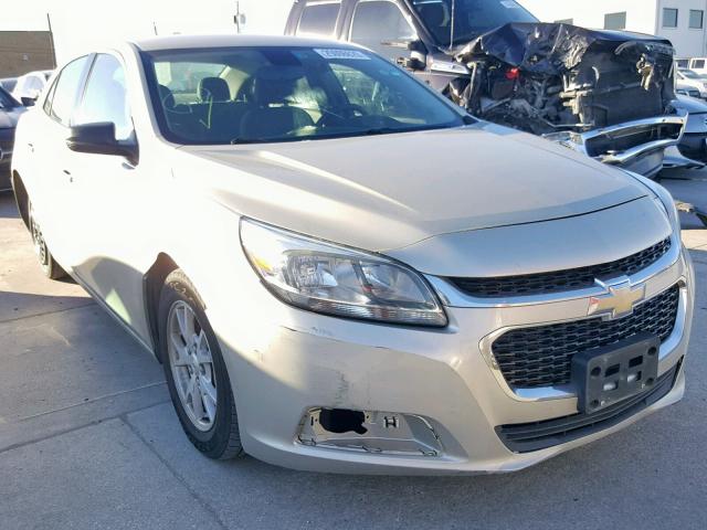 1G11A5SL0EF188618 - 2014 CHEVROLET MALIBU LS ბეჟი ფოტო 1