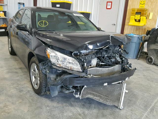 1G11C5SL7FF342950 - 2015 CHEVROLET MALIBU 1LT 黑色 照片 1