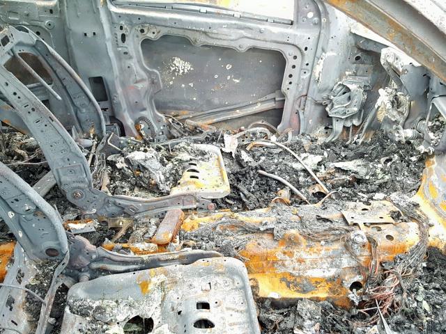 1C4RJEAG3CC137594 - 2012 JEEP GRAND CHER BURN photo 5