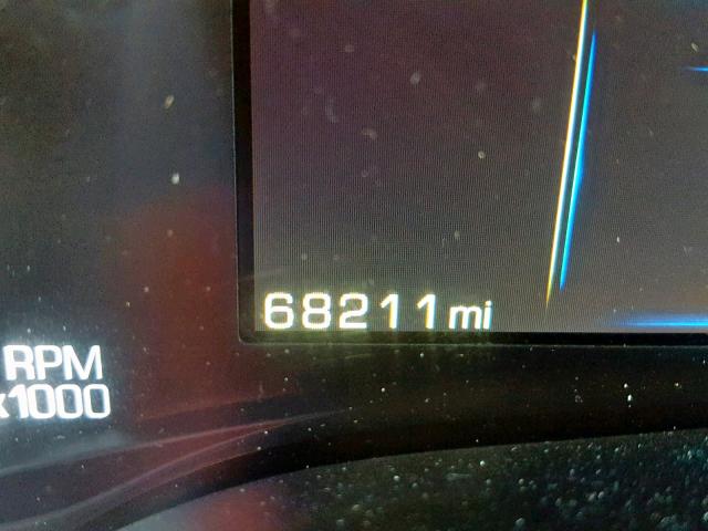 3GYFNCE35GS582254 - 2016 CADILLAC SRX PERFOR თეთრი ფოტო 8