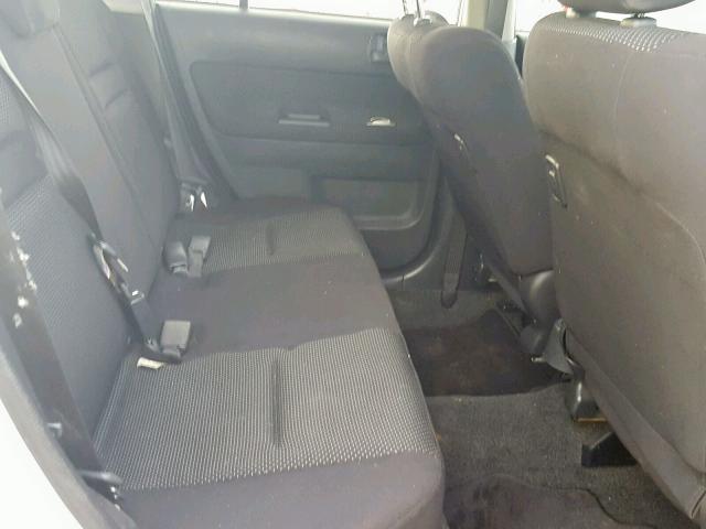 JTLKT324164030261 - 2006 TOYOTA SCION XB 白色 照片 6