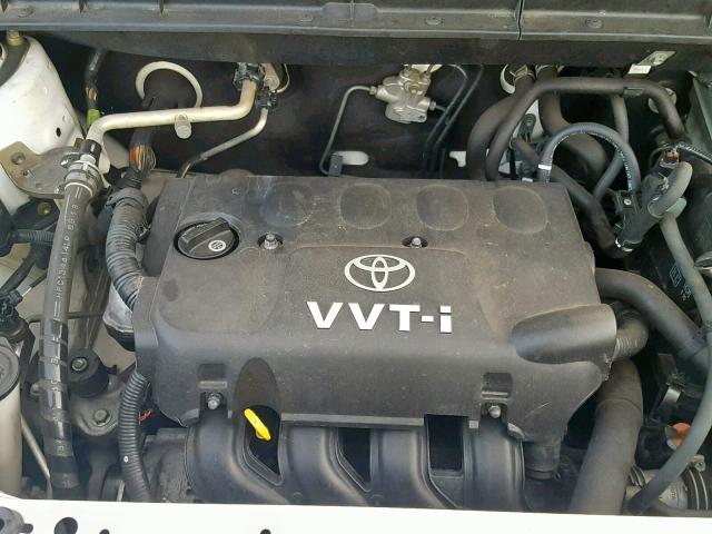 JTLKT324164030261 - 2006 TOYOTA SCION XB 白色 照片 7