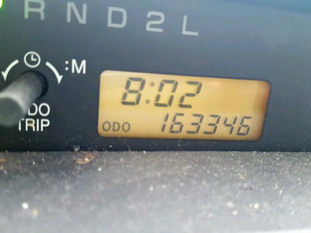 JTLKT324164030261 - 2006 TOYOTA SCION XB 白色 照片 8