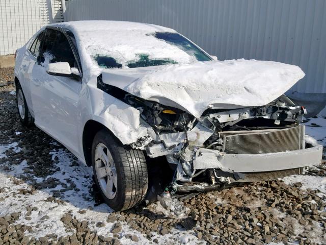 1G11C5SA4GF146660 - 2016 CHEVROLET MALIBU LIM 白色 照片 1