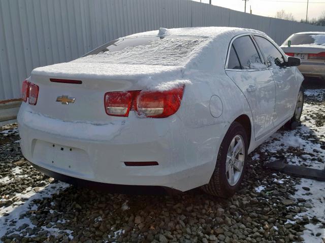 1G11C5SA4GF146660 - 2016 CHEVROLET MALIBU LIM 白色 照片 4