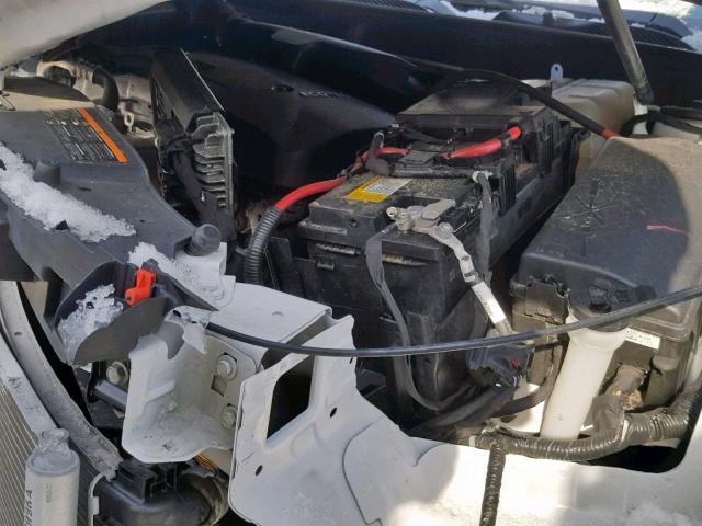 1G11C5SA4GF146660 - 2016 CHEVROLET MALIBU LIM 白色 照片 7