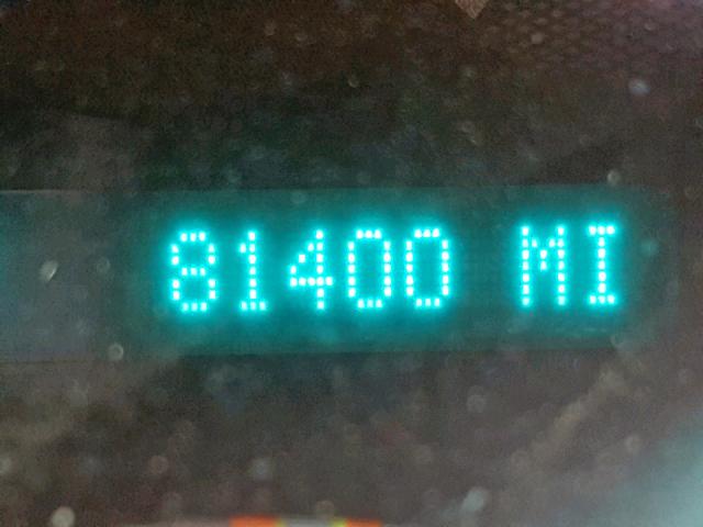 1G1ZH57B49F223990 - 2009 CHEVROLET MALIBU 1LT 银色 照片 8