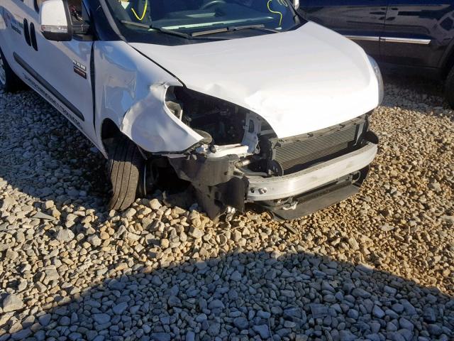 ZFBERFBT8F6A79824 - 2015 RAM PROMASTER 白色 照片 9