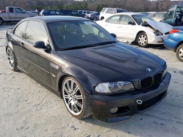 WBSBL93424PN57713 - 2004 BMW M3 BLACK photo 1