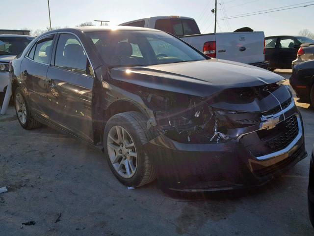 1G11C5SL0EF255941 - 2014 CHEVROLET MALIBU 1LT Сұр фото 1
