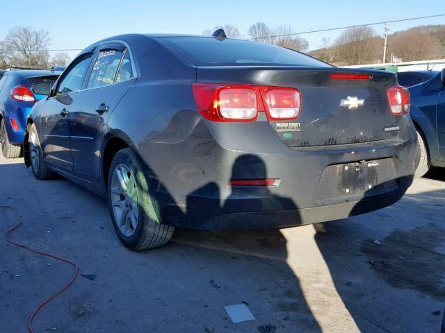 1G11C5SL0EF255941 - 2014 CHEVROLET MALIBU 1LT Сұр фото 3