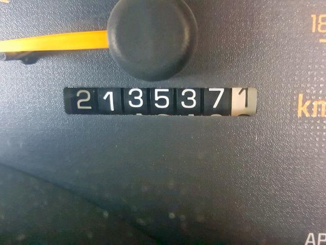 1G2WP52K7YF132333 - 2000 PONTIAC GRAND PRIX GREEN photo 8