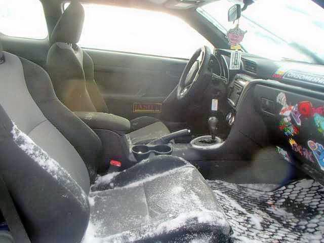 JTKJF5C7XE3088109 - 2014 TOYOTA SCION TC თეთრი ფოტო 5