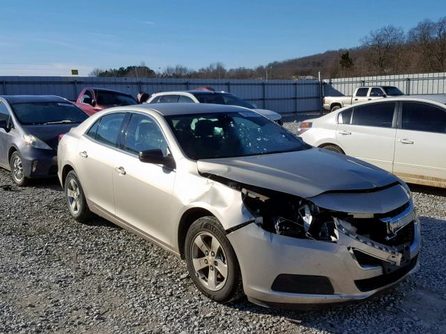 1G11B5SLXFF350575 - 2015 CHEVROLET MALIBU LS Алтын фото 1