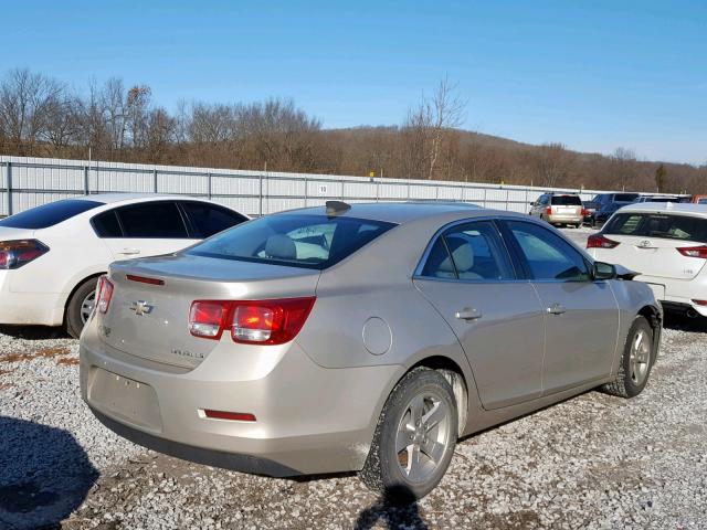1G11B5SLXFF350575 - 2015 CHEVROLET MALIBU LS Алтын фото 4