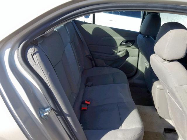 1G11B5SLXFF350575 - 2015 CHEVROLET MALIBU LS Алтын фото 6