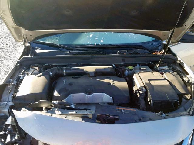 1G11B5SLXFF350575 - 2015 CHEVROLET MALIBU LS Алтын фото 7