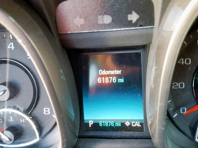 1G11B5SLXFF350575 - 2015 CHEVROLET MALIBU LS Алтын фото 8