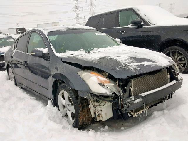 1N4BL21E87C165282 - 2007 NISSAN ALTIMA 3.5 BLACK photo 1