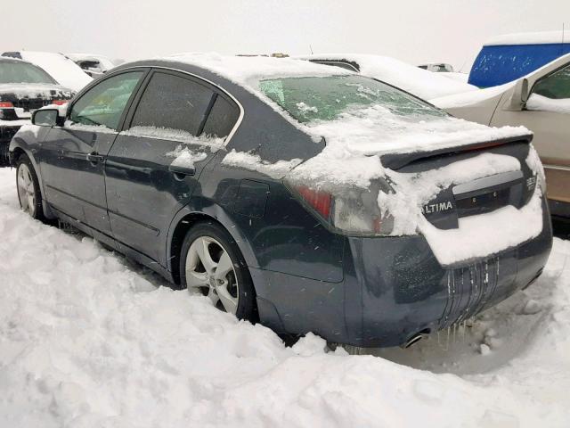 1N4BL21E87C165282 - 2007 NISSAN ALTIMA 3.5 BLACK photo 3