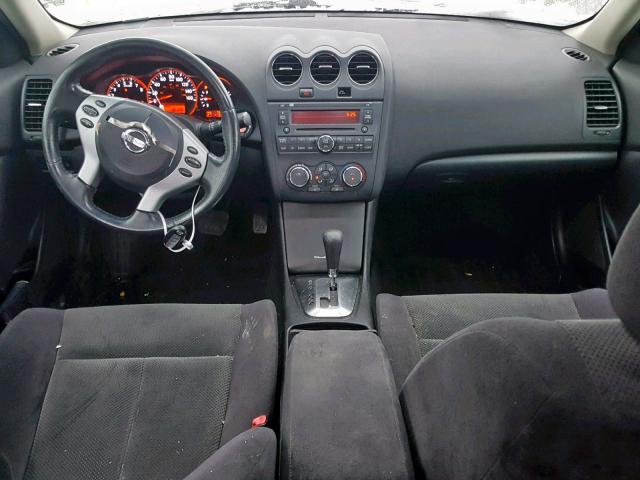 1N4BL21E87C165282 - 2007 NISSAN ALTIMA 3.5 BLACK photo 9