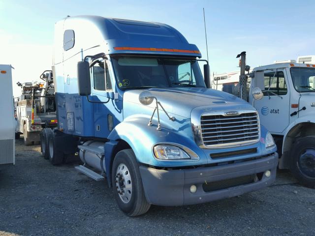 1FUJA6CK99LAL3149 - 2009 FREIGHTLINER CONVENTION BLUE photo 1