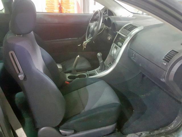 JTKDE177270208654 - 2007 TOYOTA SCION TC 灰色 照片 5