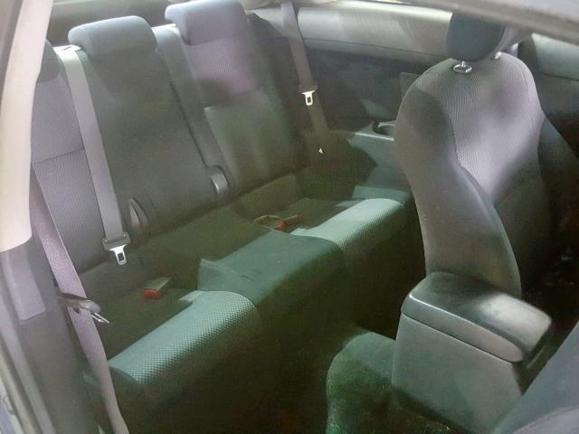 JTKDE177270208654 - 2007 TOYOTA SCION TC 灰色 照片 6