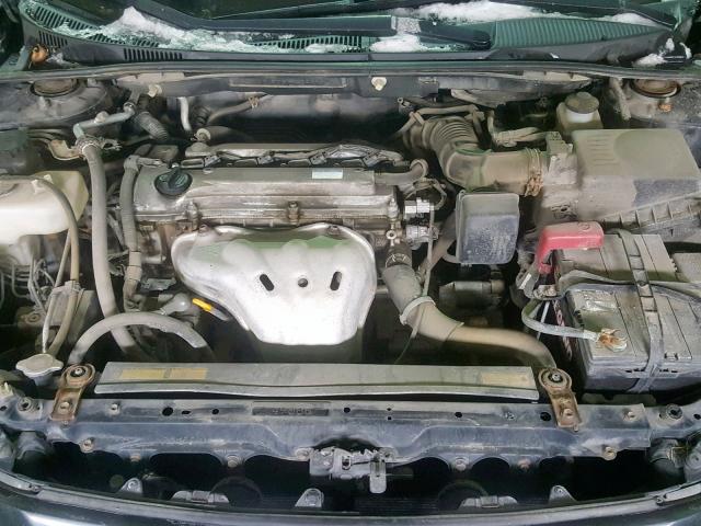 JTKDE177270208654 - 2007 TOYOTA SCION TC 灰色 照片 7