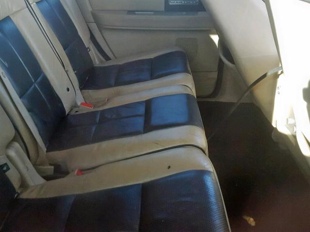 5LMFU28538LJ09968 - 2008 LINCOLN NAVIGATOR BLACK photo 6