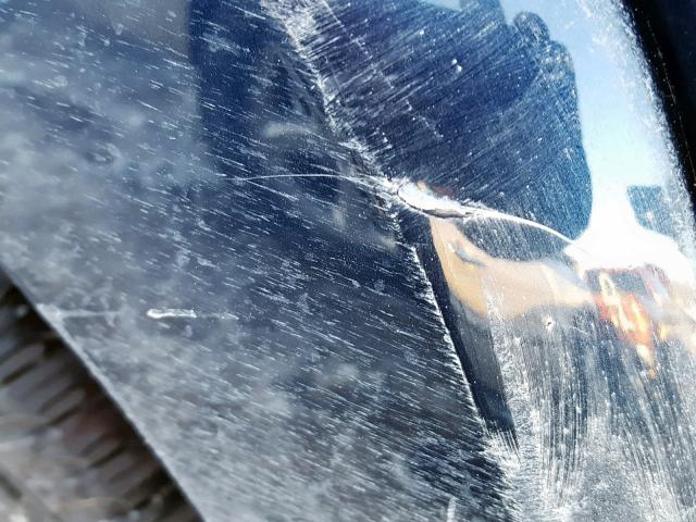 1J8HG48NX6C143513 - 2006 JEEP COMMANDER BLUE photo 9