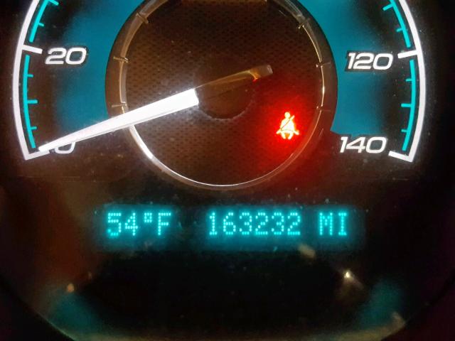 1G1ZK57B094210246 - 2009 CHEVROLET MALIBU LTZ მწვანე ფოტო 8