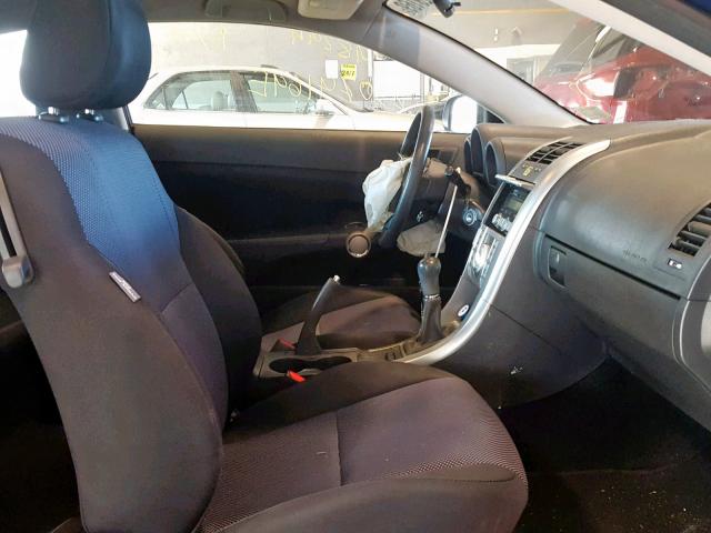 JTKDE167X80271827 - 2008 TOYOTA SCION TC 蓝色 照片 5