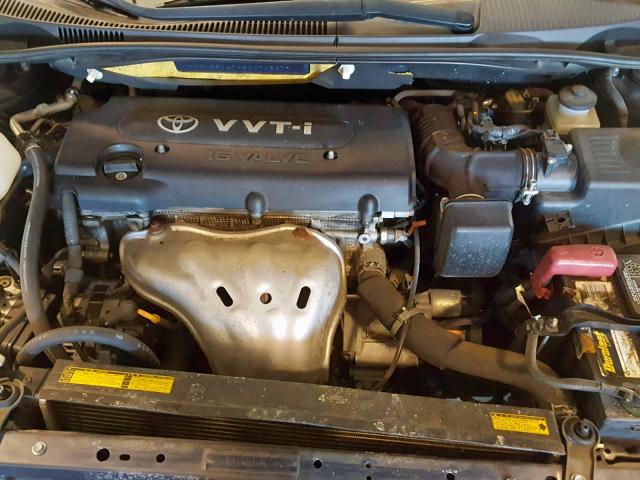 JTKDE167X80271827 - 2008 TOYOTA SCION TC 蓝色 照片 7