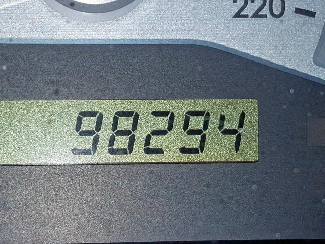 JTKDE167X80271827 - 2008 TOYOTA SCION TC 蓝色 照片 8