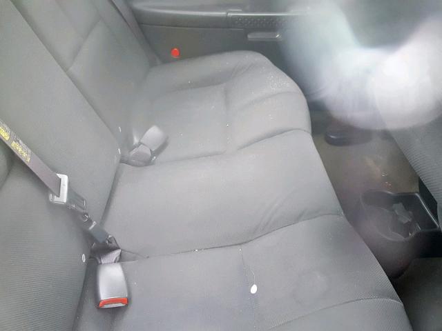 2G2WP522251221813 - 2005 PONTIAC GRAND PRIX GRAY photo 6