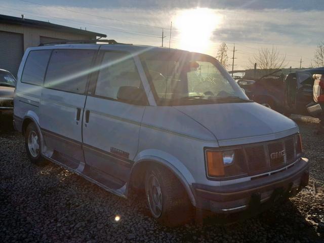 1GKEL19W5RB515849 - 1994 GMC SAFARI XT SILVER photo 1