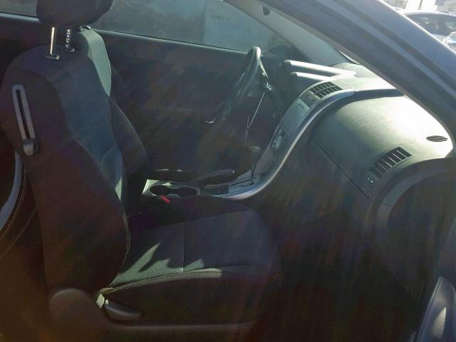 JTKDE177470195924 - 2007 TOYOTA SCION TC 灰色 照片 5