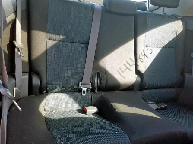 JTKDE177470195924 - 2007 TOYOTA SCION TC 灰色 照片 6