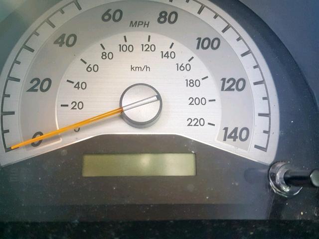 JTKDE177470195924 - 2007 TOYOTA SCION TC 灰色 照片 8