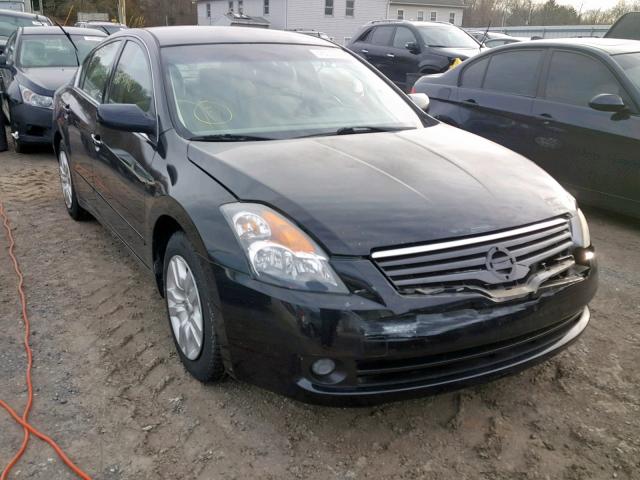 1N4AL21E79N522423 - 2009 NISSAN ALTIMA 2.5 BLACK photo 1