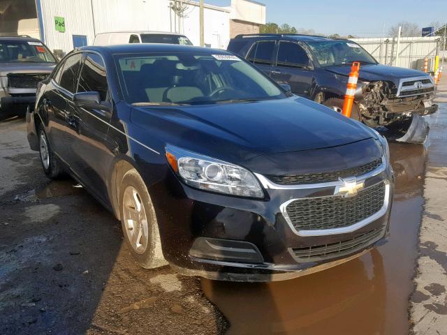 1G11C5SL8FF294293 - 2015 CHEVROLET MALIBU 1LT 黑色 照片 1