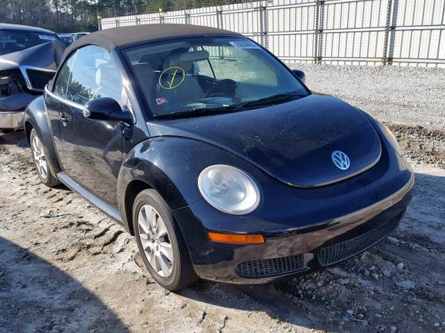 3VWRF31Y69M402351 - 2009 VOLKSWAGEN NEW BEETLE Qara foto 1
