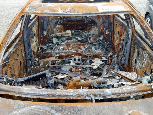 KMHFC46D69A358578 - 2009 HYUNDAI AZERA GLS BURN photo 10